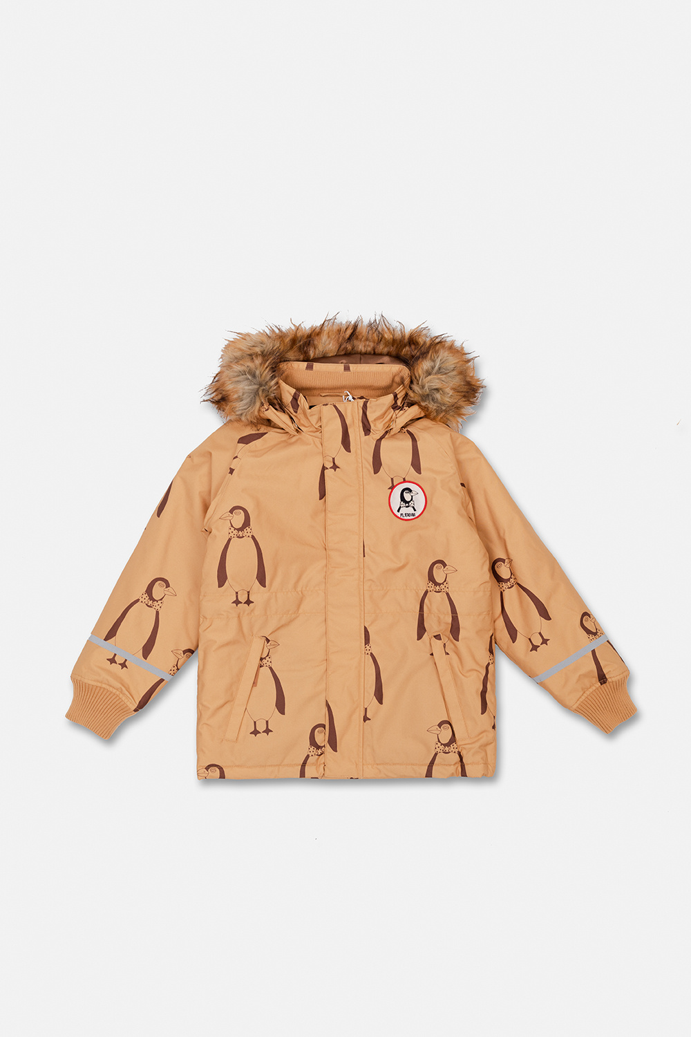 Beige Insulated jacket Mini Rodini - Vitkac Canada